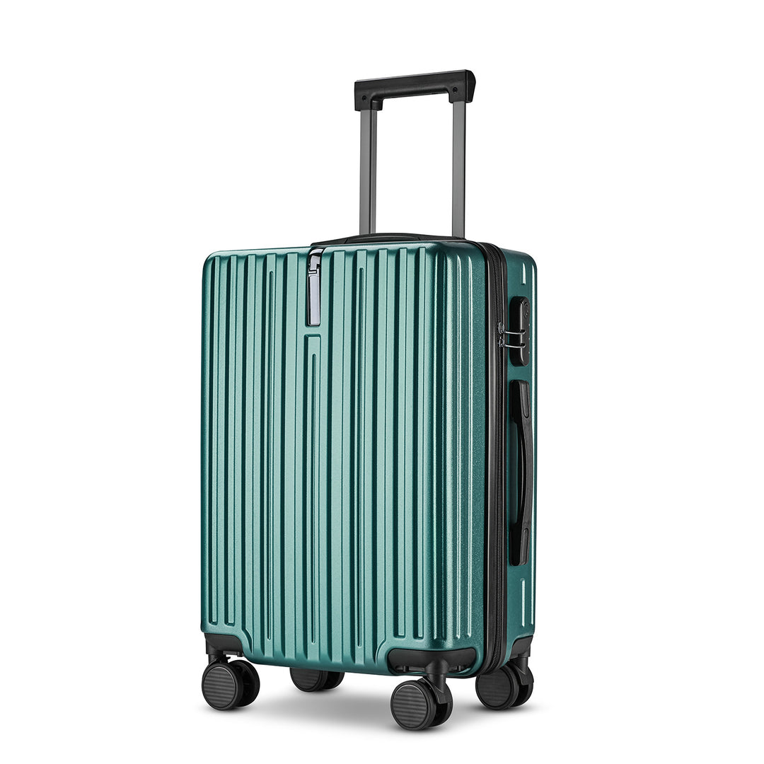 Unisex Hard Shell Rolling Luggage Kalsten