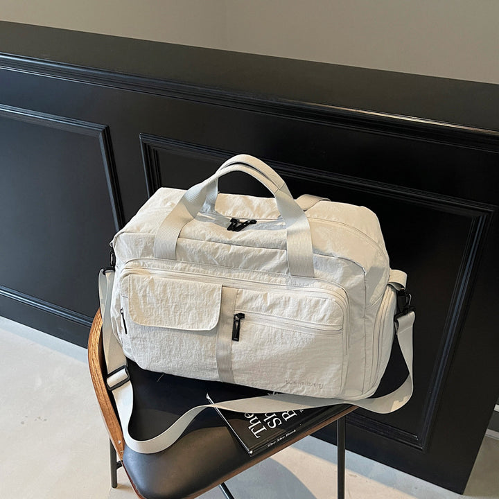 Sporty Travel Bag Kalsten
