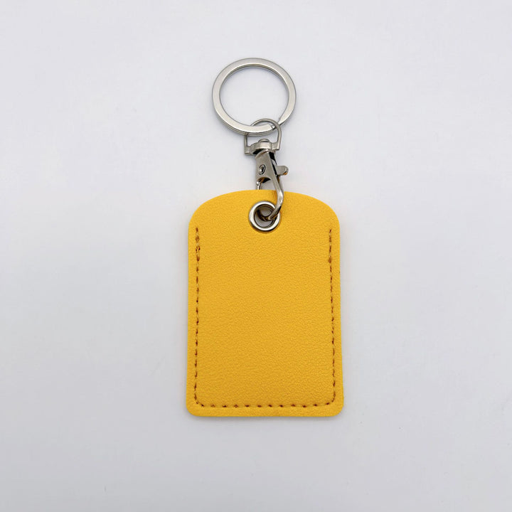Leather Keychain Kalsten