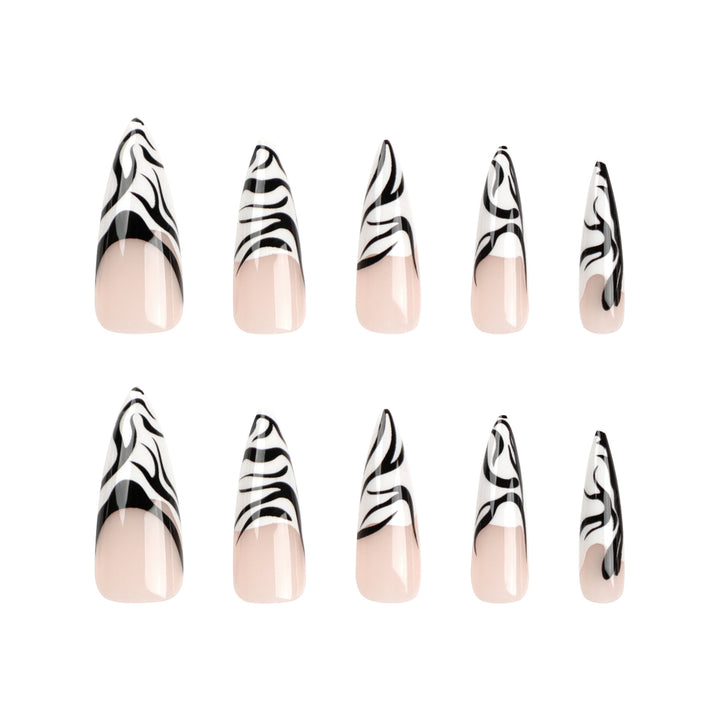 Artful Stiletto Nails Kalsten