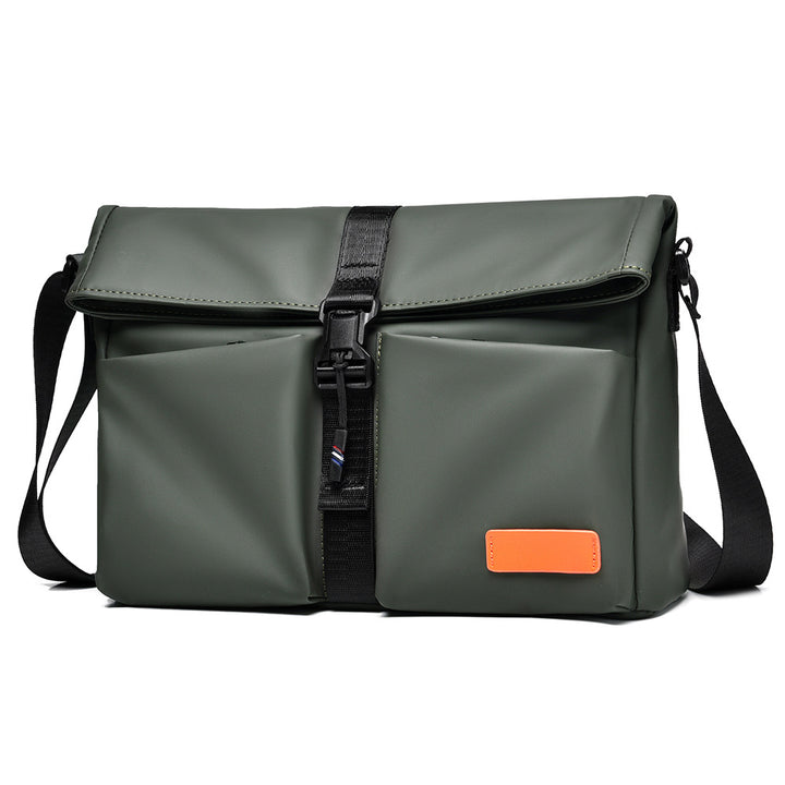 Versatile Waterproof Messenger Bag Kalsten