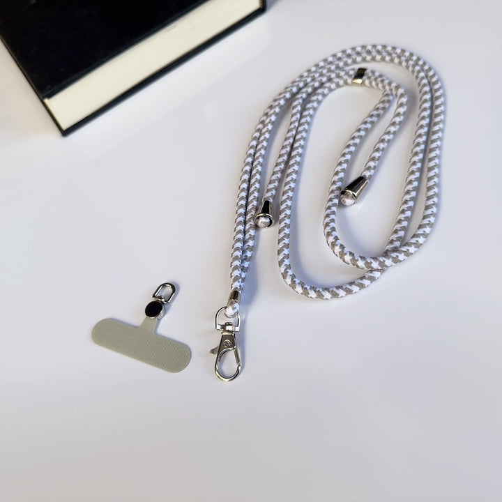Braided Utility Lanyard with Clip Kalsten