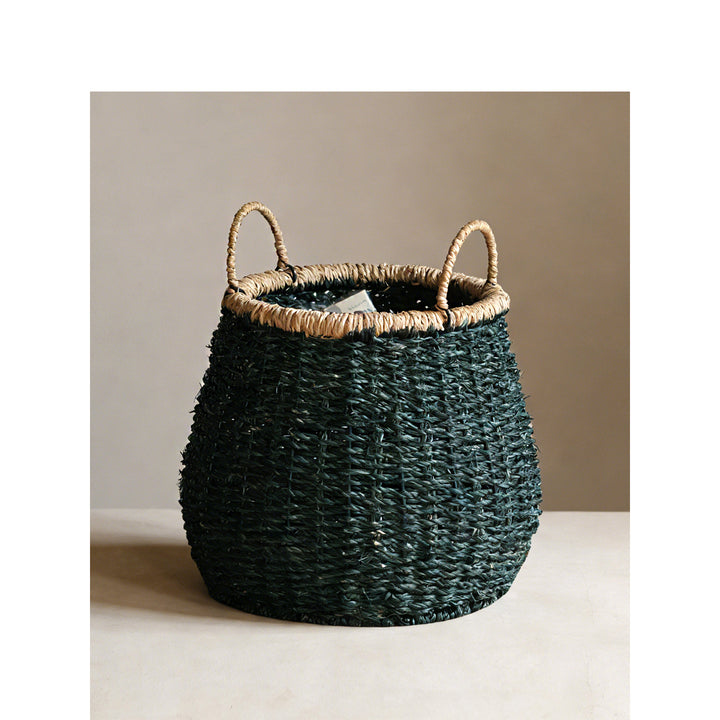 Decorative storage basket Kalsten