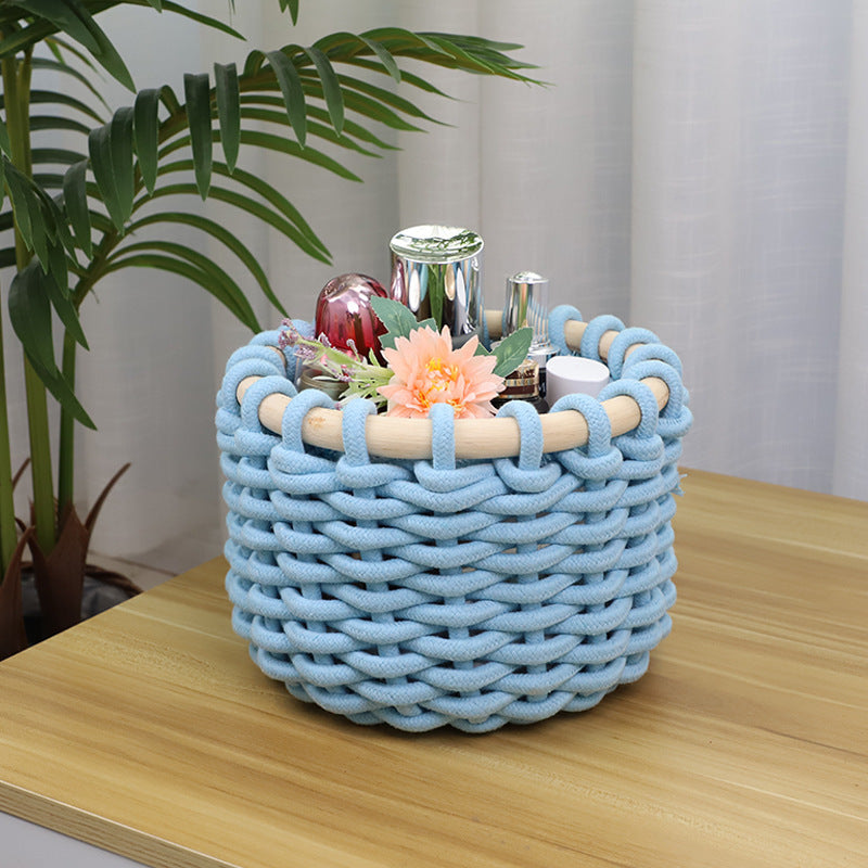 Playful storage basket in animal design Kalsten