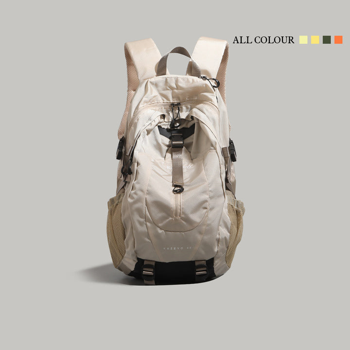 Multi-Compartment Hiking Backpack Kalsten