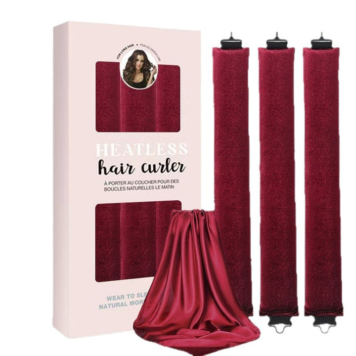 Innovative Heatless Hair Curler