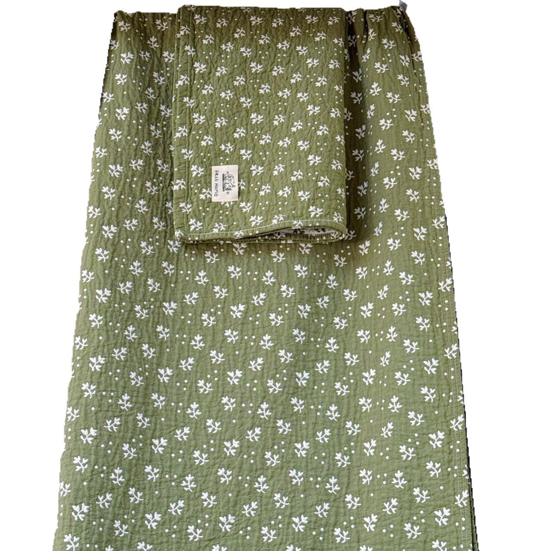 Ladies cuddly blanket with cute horse motif Kalsten