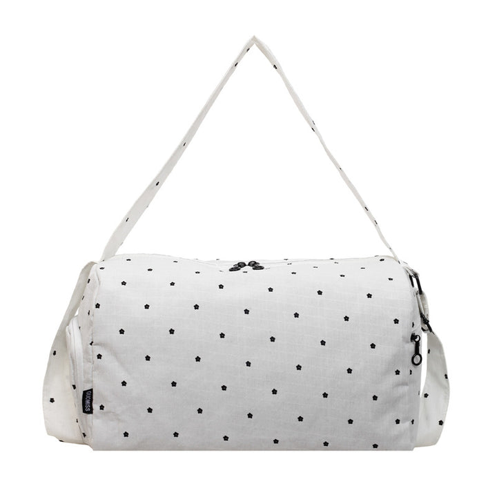 Floral Print Sports Duffle Bag Kalsten