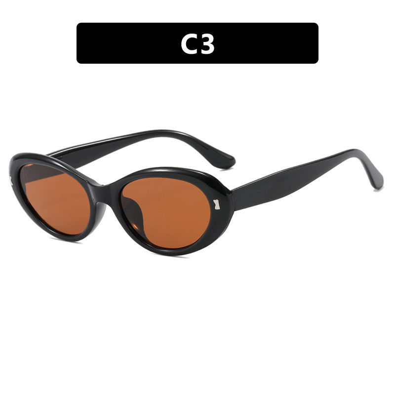 Women's sunglasses in elegant retro style Kalsten