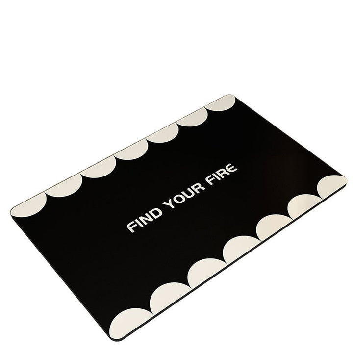 Piano Keys Design Bath Mat Kalsten