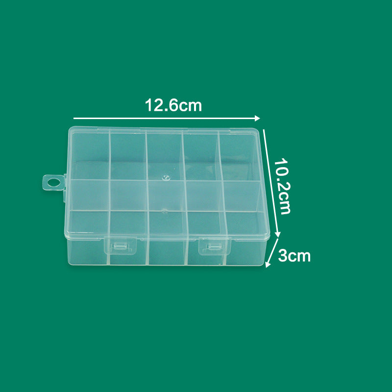 Multi-Sectional Craft Supply Organizer Kalsten