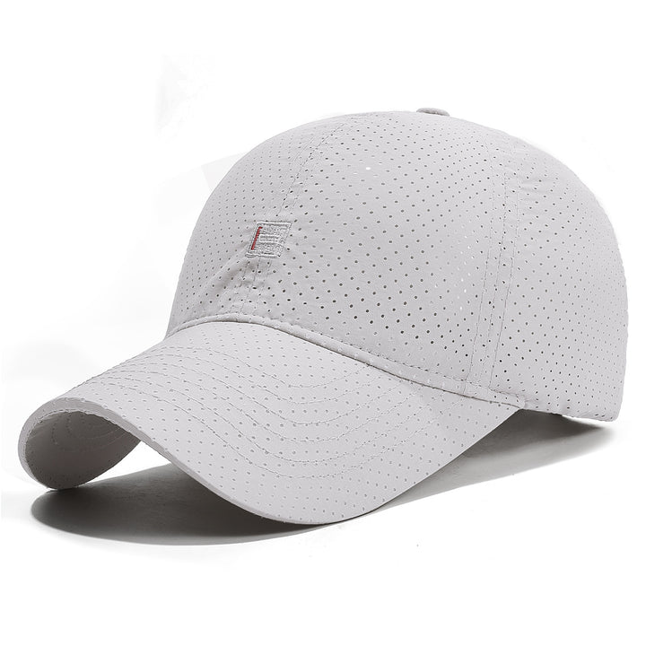 Men's Perforated Lightweight Sports Cap Kalsten 1783927059