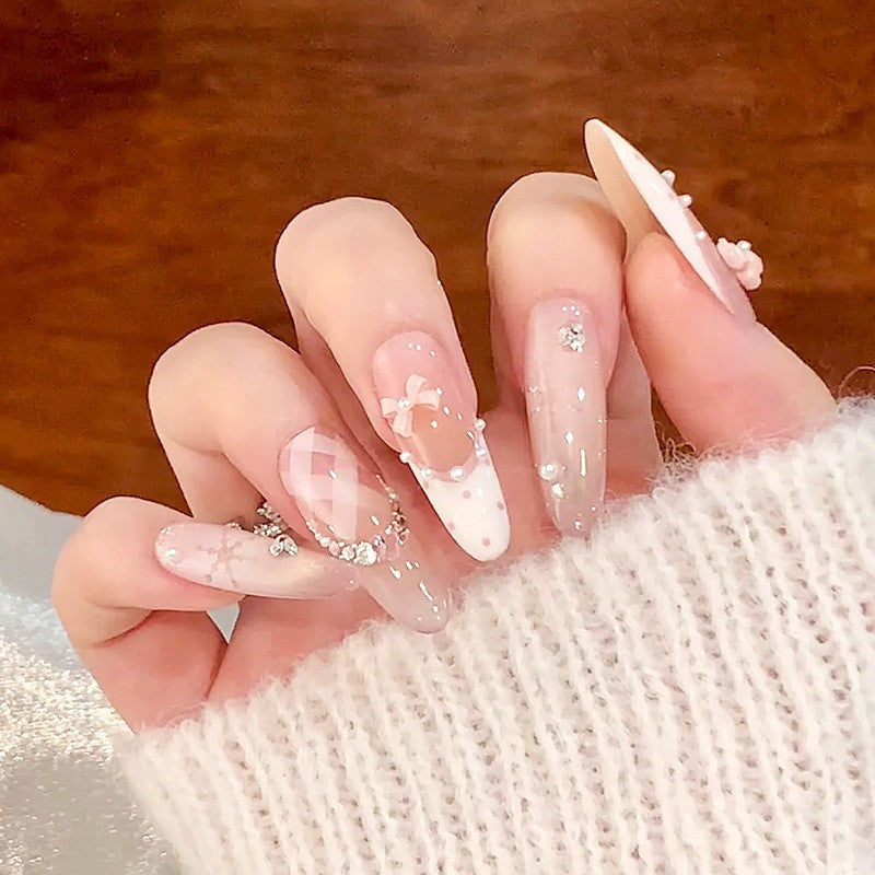 Glossy Nail Set Kalsten