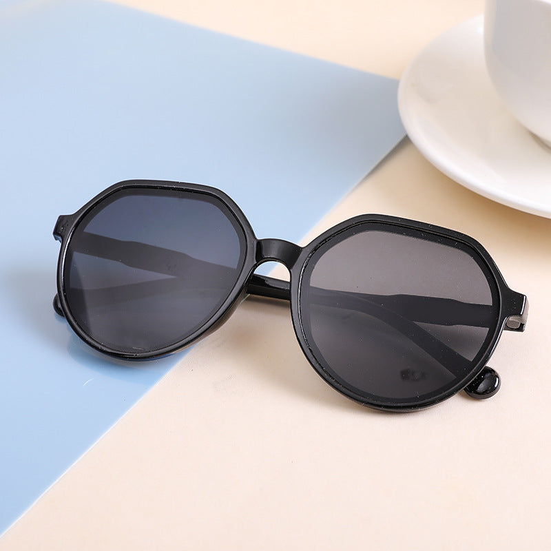 Women's fashionable octagonal sunglasses Kalsten