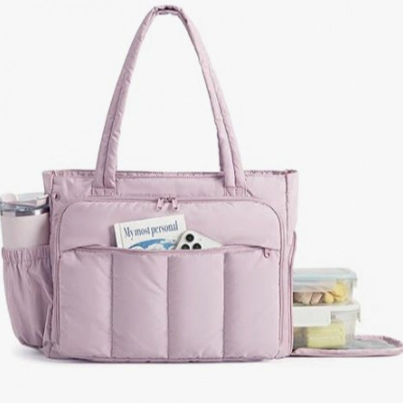 Multifunctional cooler bag with organizer pockets Kalsten