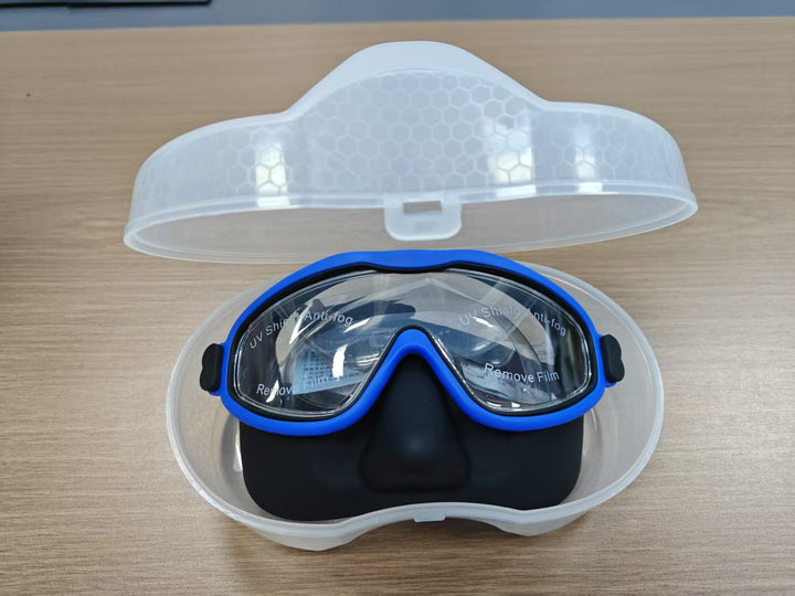 Uv-Protect Dive Mask with Anti-Fog Technology Kalsten
