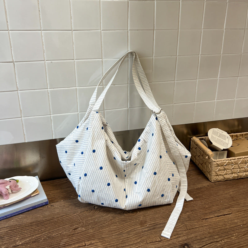 Reusable Striped Tote Kalsten