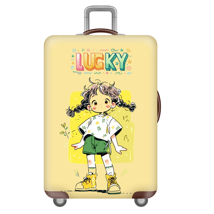 Unisex Children's Travel Suitcase Kalsten