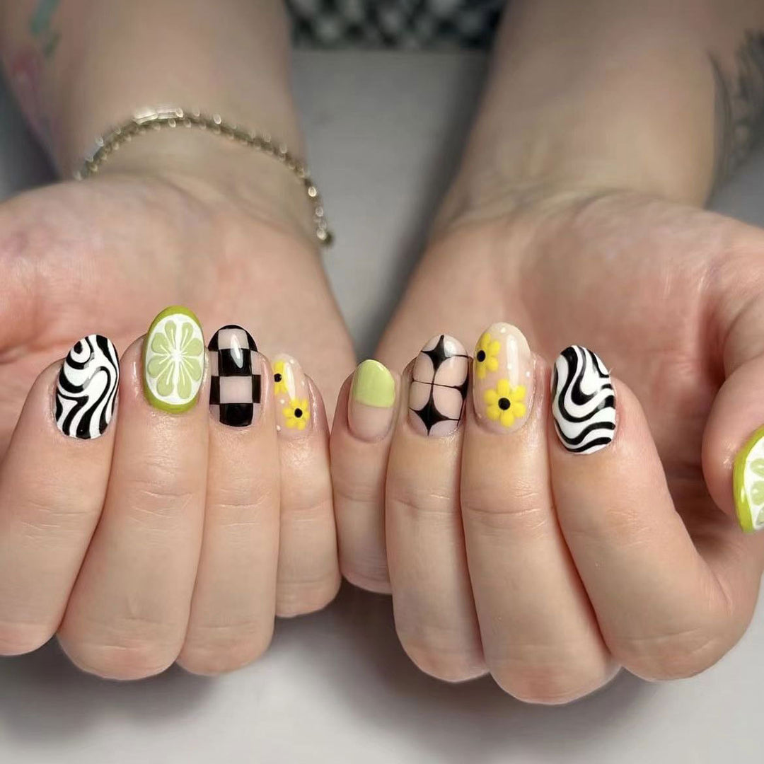 Artistic Nail Decoration Kit