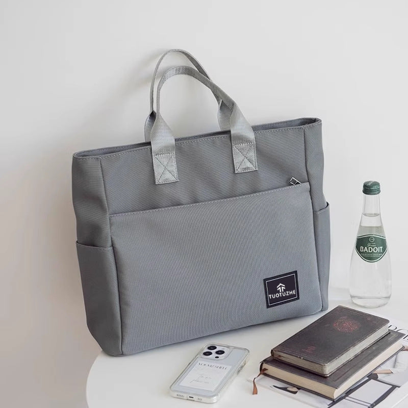 Sleek Multi-Functional Laptop Tote Kalsten