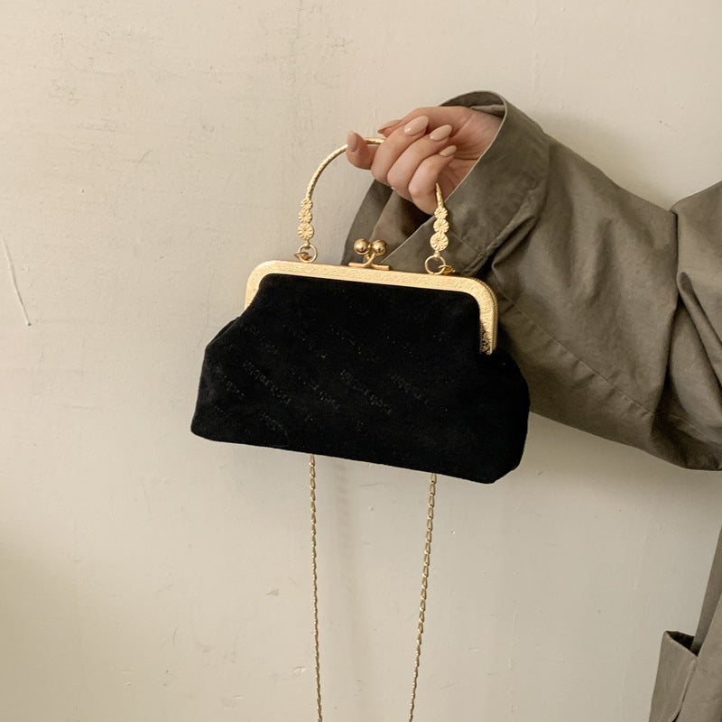 Elegant Vintage Style Clutch Bag Kalsten