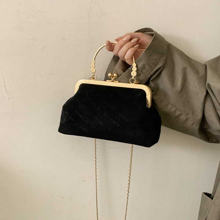 Elegant Vintage Style Clutch Bag Kalsten