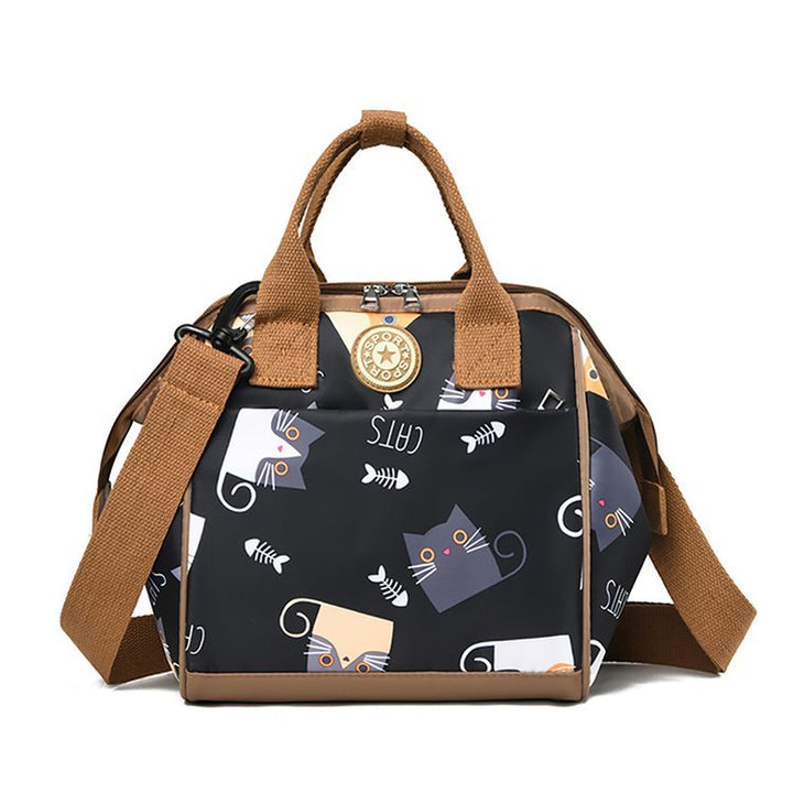 Multi-Functional Sporty Shoulder Bag Kalsten