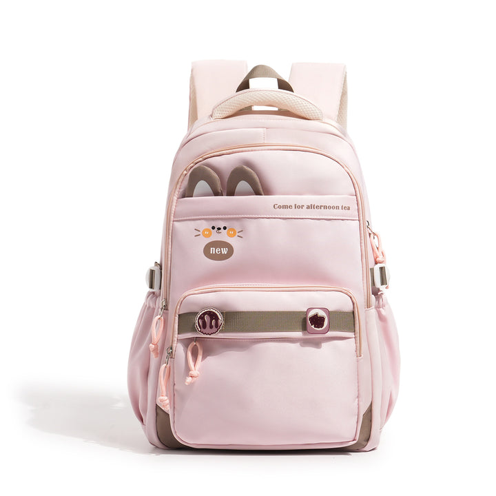 Cat-Ear Design Casual Backpack Kalsten