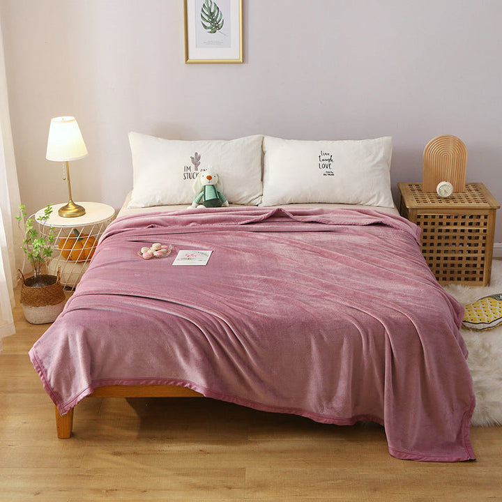Premium Soft Microfleece Blanket Kalsten