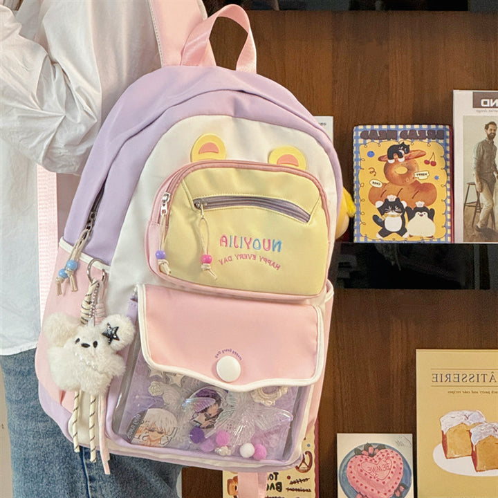 Cute Cartoon Character Backpack Kalsten