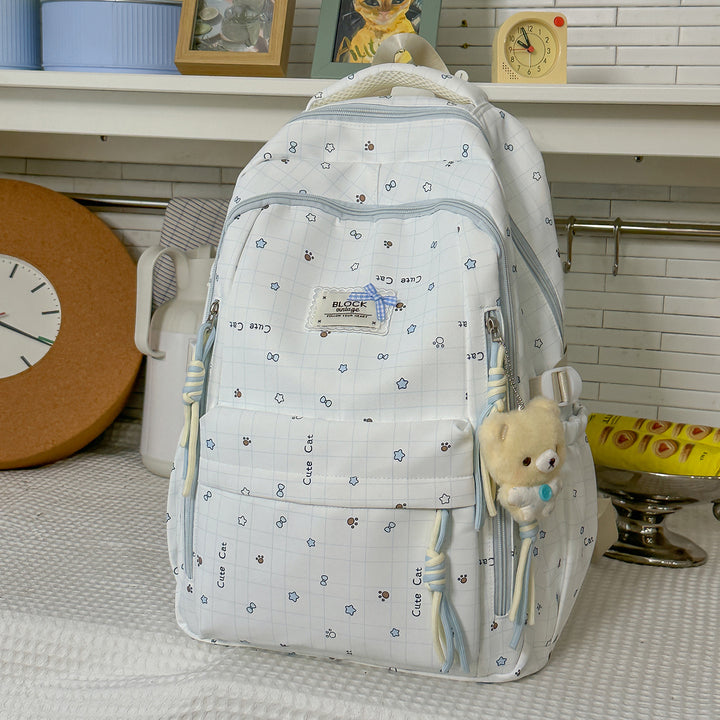 Cute Cartoon-Themed Backpack Kalsten 1791205683