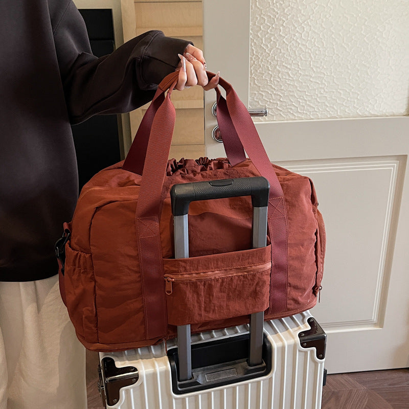 Stylish Sporty Duffle Bag Kalsten