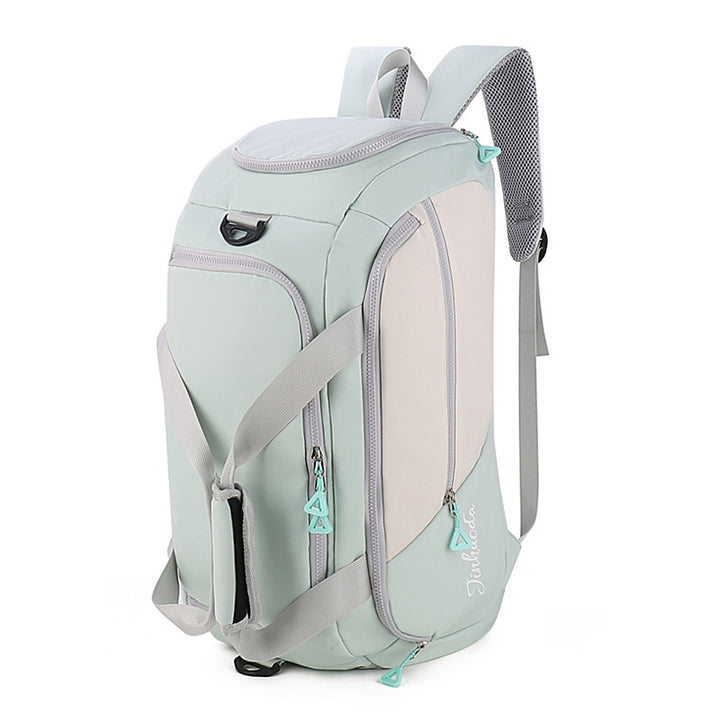 Sporty Backpack With Innovative Storage System Kalsten