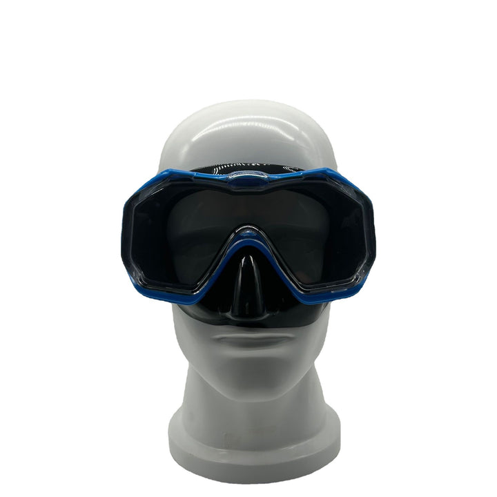 Diving mask with wide field of vision and anti-fog technology Kalsten