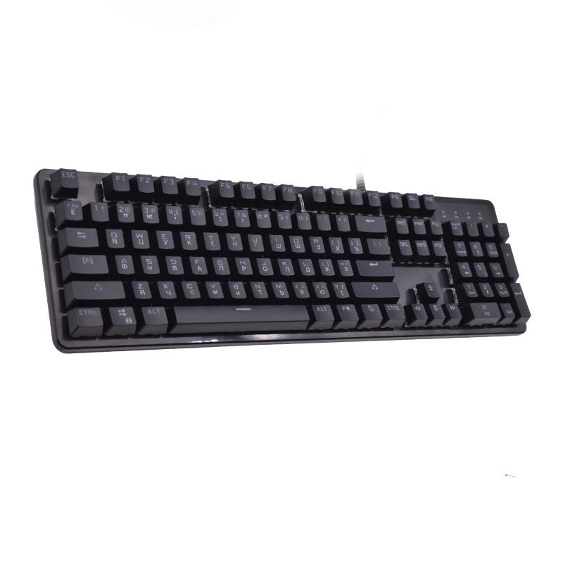 Rgb Gaming Keyboard Kalsten