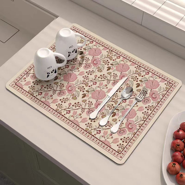 Decorative Table Placemats Kalsten