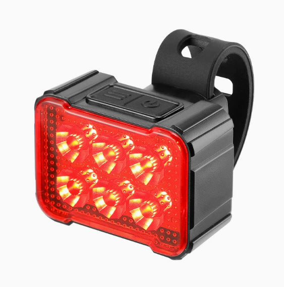 High-Visibility Bicycle Tail Light Kalsten