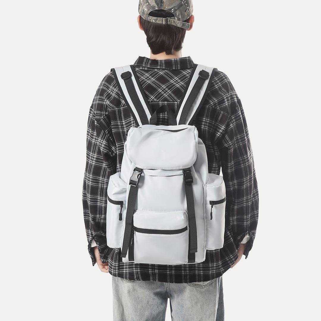 Versatile Multi-Pocket Backpack Kalsten