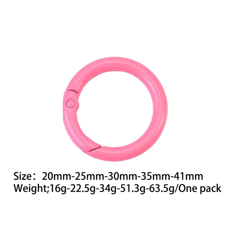 Durable Silicone Keyring Kalsten
