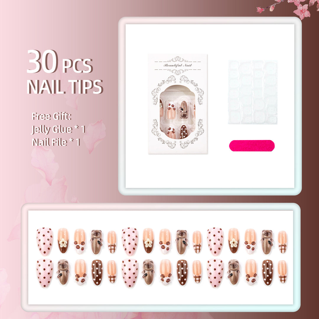 Artistic Nail Set