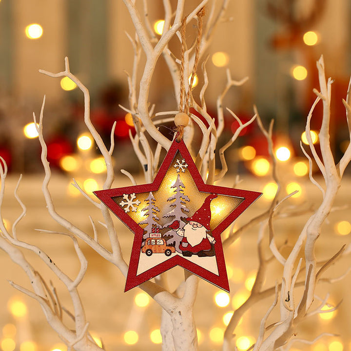 Decorative Christmas Tree Ornament Kalsten