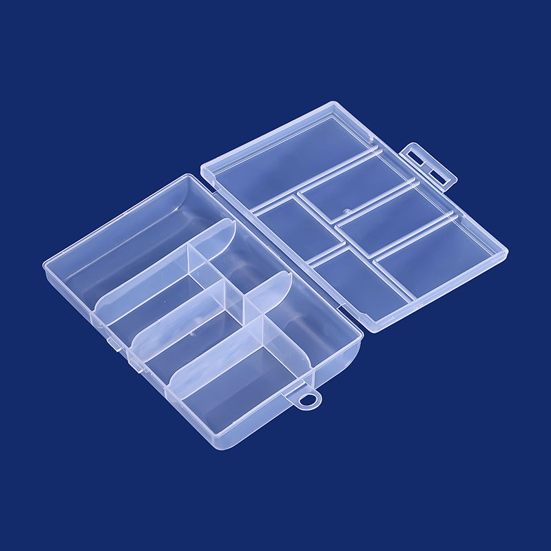 Multi-Divisional Craft Storage Container Kalsten