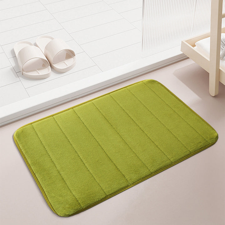 Soft Plush Bathroom Rug Kalsten
