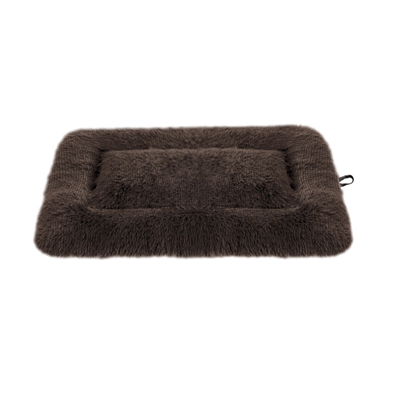 Extra-Cushioned Orthopedic Dog Bed