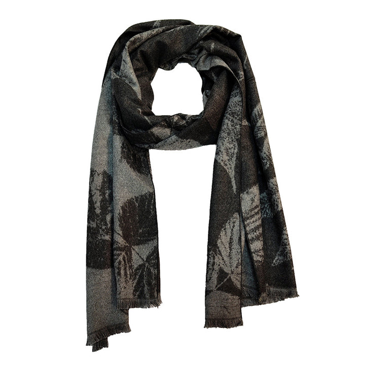 Women's elegant and versatile scarf made of high-quality viscose Kalsten