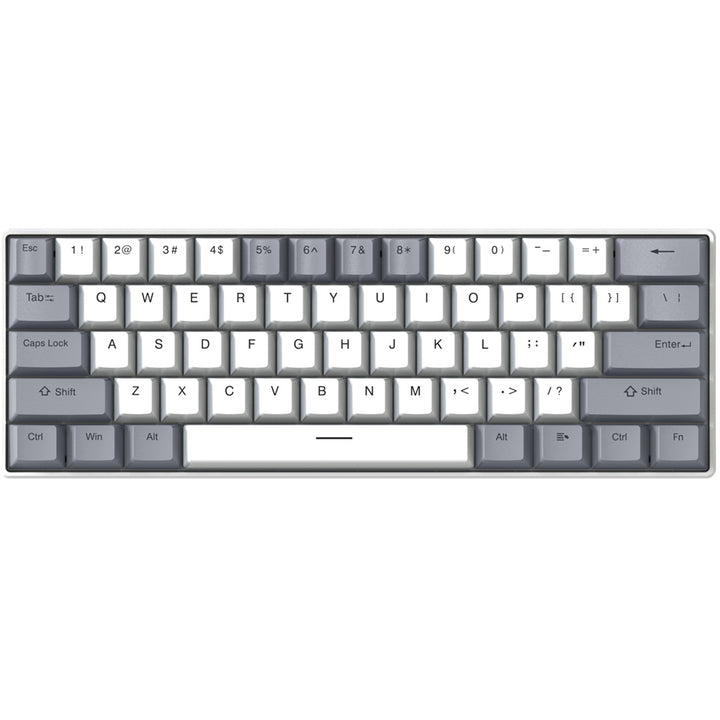 Compact Mechanical Keyboard with Customizable Layout Kalsten