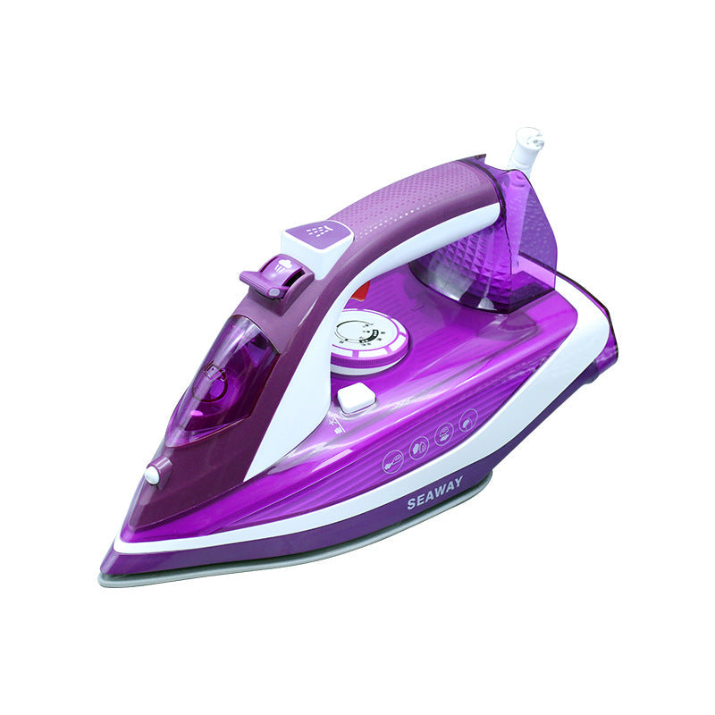 Compact High-Performance Steam Iron Kalsten
