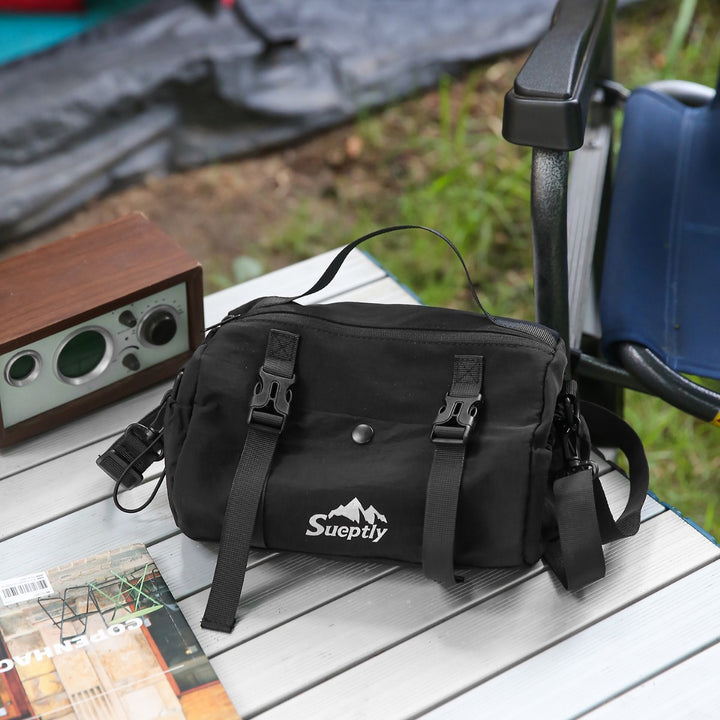 Compact Utility Travel Duffel