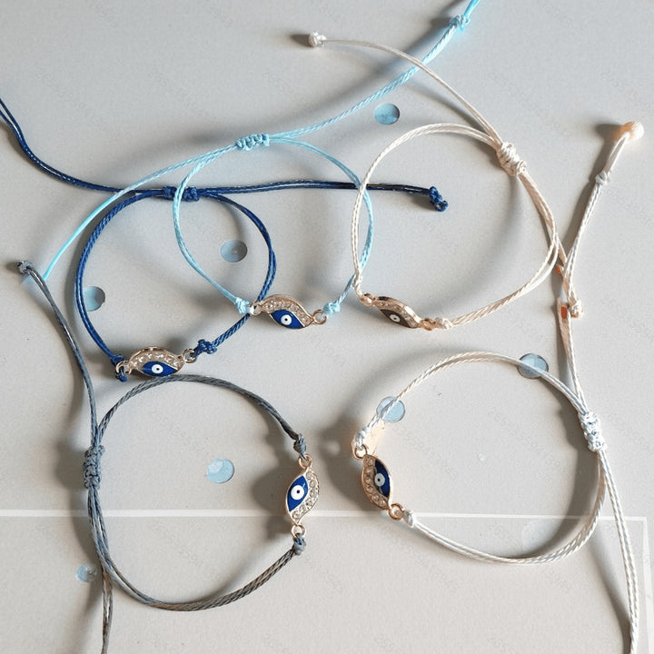 Eye-Catching Adjustable Bracelet Kalsten