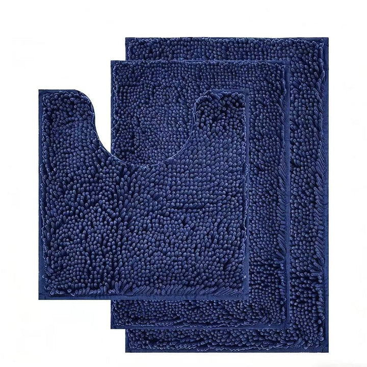 Microfiber Bath Mat Set Kalsten